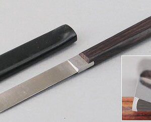Graf | Razor Edge Reed Knife - 75mm Blade