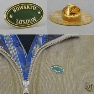 Howarth | Lapel Badge
