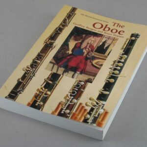 Burgess And Haynes | The Oboe