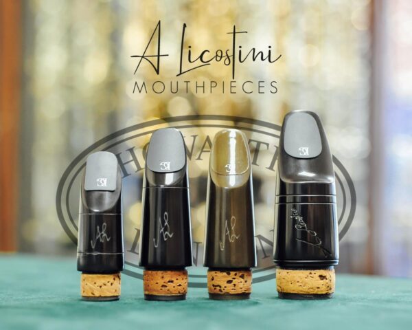 Licostini | Bb Clarinet Mouthpiece | HT