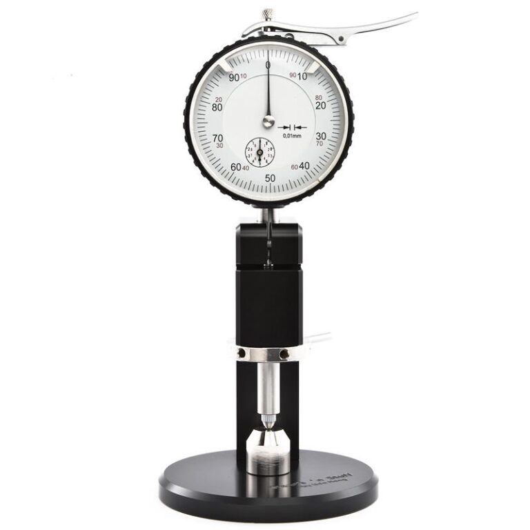 Analog Hardness Tester for Oboe Cane Howarth of London