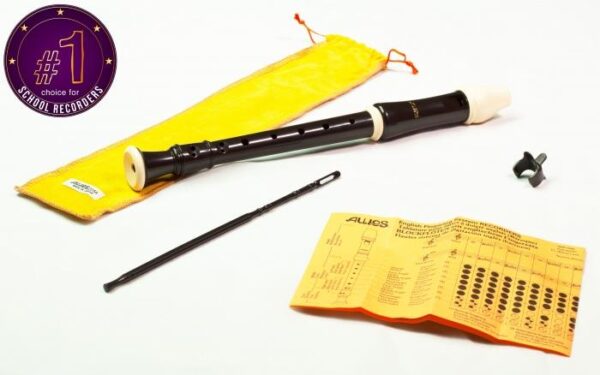 Aulos | 205A Descant Recorder