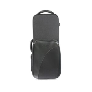 BAM | Trekking Bass Clarinet Case to Low C with Shoulder and Rucksack Straps