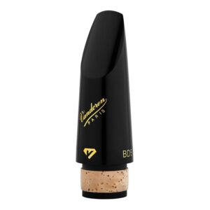 Vandoren | Bb Clarinet Mouthpiece | Black Diamond