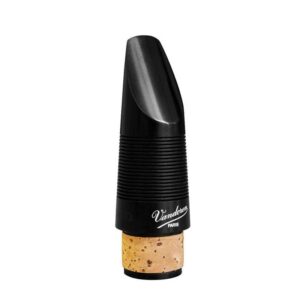 Vandoren | Bb Clarinet Mouthpiece | Black Diamond BD5 D German