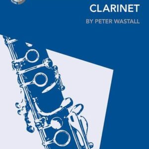 Peter Wastall | Learn as you Play Clarinet with CD | Boosey & Hawkes