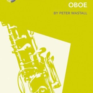 Peter Wastall | Learn as you Play Oboe with CD | Boosey & Hawkes