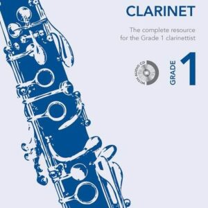 Janet Way | Grade by Grade Clarinet: Grade 1 with audio CD | Boosey & Hawkes