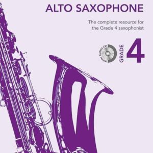 Janet Way | Grade by Grade Alto Saxophone: Grade 4 with audio CD | Boosey & Hawkes