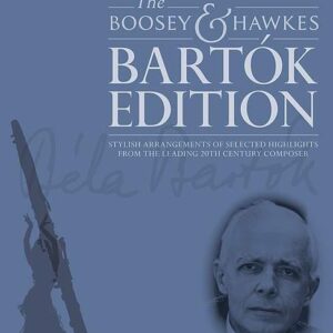 Bela Bartok | Romanian Folk Dances for Clarinet - The Boosey and Hawkes Bartok Edition | Boosey & Hawkes