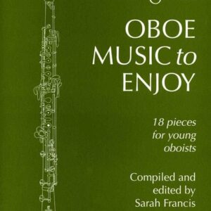 Francis And Gray | Oboe Music to Enjoy | Boosey & Hawkes
