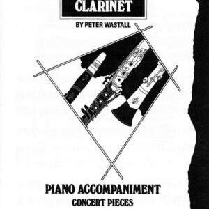 Peter Wastall | Learn as you play Piano Accompaniment for Concert Pieces | Boosey & Hawkes