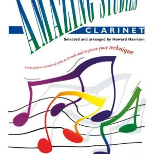 Howard H | Amazing Studies for Clarinet | Boosey & Hawkes