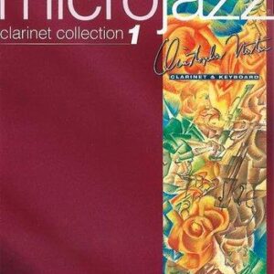 Christopher Norton | Microjazz Clarinet Collection 1 | Boosey & Hawkes