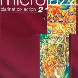 Christopher Norton | Microjazz Clarinet Collection 2 | Boosey & Hawkes