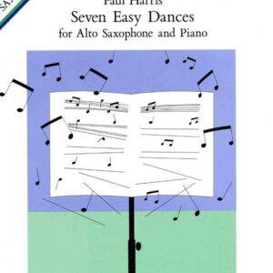 Paul Harris | Seven Easy Dances | Boosey & Hawkes