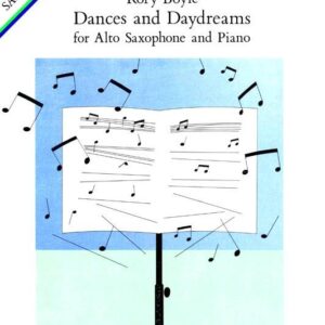 Rory Boyle | Dances and Daydreams | Boosey & Hawkes