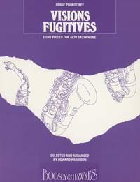Sergei Prokofieff | Visions Fugitives Op22 | Boosey & Hawkes