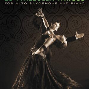 Astor Piazzolla | 25 Piazzolla Tangos for Alto Saxophone and Piano | Boosey & Hawkes
