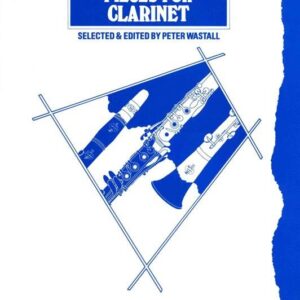 Peter Wastall | First Repertoire Pieces for Clarinet | Boosey & Hawkes