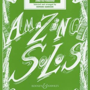 Harrison | Amazing Solos Alto Saxophone | Boosey & Hawkes