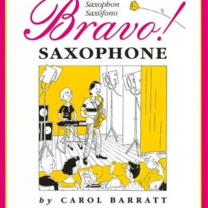 C B | Bravo Saxophone | Boosey & Hawkes