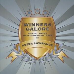 Peter Lawrance | Winners Galore Clarinet - Easy | Brass Wind