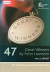 J Dillon | Great Winners for Clarinet with CD | Brass Wind