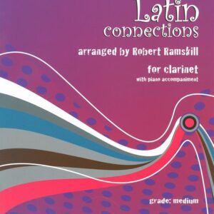 Robert Ramskill | Latin connections, arranged by Robert Ramskill | Brass Wind