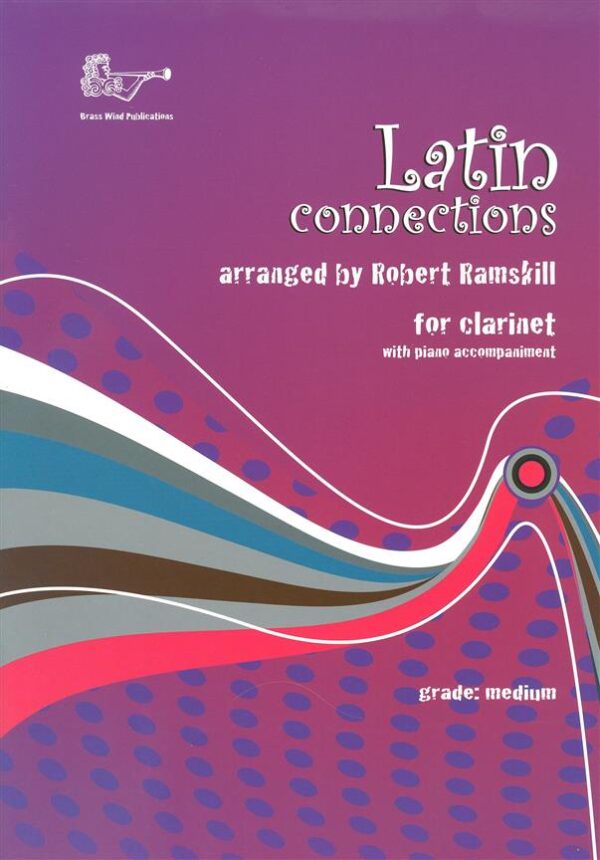 Robert Ramskill | Latin connections, arranged by Robert Ramskill | Brass Wind