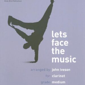 John Iveson | Lets Face the Music | Brass Wind