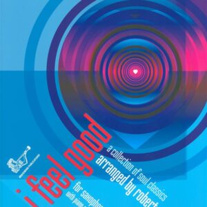 Robert Ramskill | I Feel Good: A collection of soul classics for tenor saxophone and piano | Brass Wind