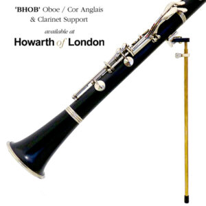 RDG | Kickstand "BHOB" Oboe / Cor Anglais and Clarinet Support