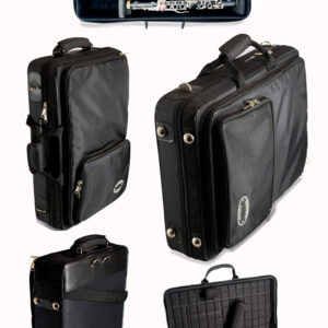 Marcus Bonna | Triple Clarinet Case