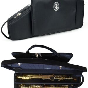 Marcus Bonna | Double Alto and Soprano Saxophone Case