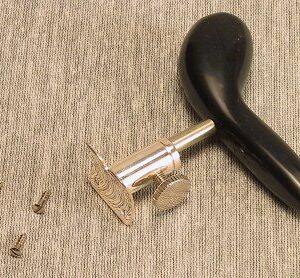 Fox | Bassoon Handrest - Complete Assembly