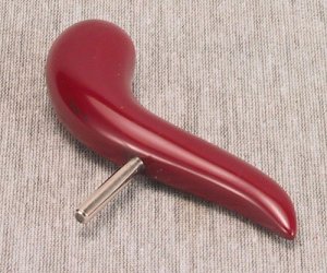 German | (Adler/Monnig/Huller/ Schreiber) Bassoon Handrest - Handrest only