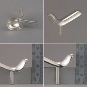 Howarth | Small Bassoon (Mini-Bassoon / Tenoroon) Handrest - Handrest Only