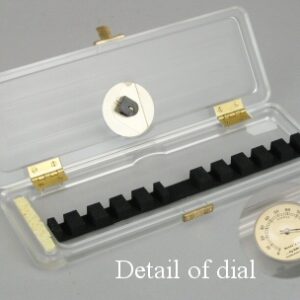 Reeds 'n Stuff | Bassoon Reed Hygrocase (Holds 10)