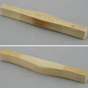Kexun Ge | Gouged, Shaped & Profiled Bassoon Cane