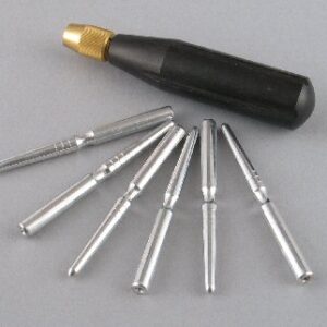 Chiarugi | Bassoon Mandrel with 6 Removable Tips