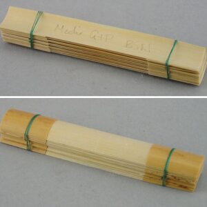 Medir | Gouged & Profiled Bassoon Cane