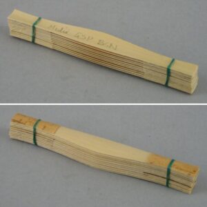 Medir | Gouged, Shaped & Profiled Bassoon Cane