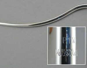 Moosmann | Bassoon Crook Type PW