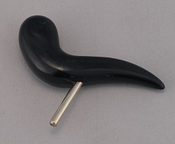 Moosmann | Professional Bassoon Handrest - Handrest Only