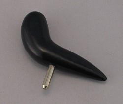 Moosmann | Bassoon Handrest for Small Hands - Handrest Only