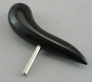 Moosmann | Standard Bassoon Handrest - Handrest Only