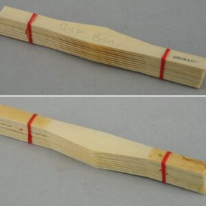 Neuranter | 'Trenel' Gouged & Profiled Bassoon cane - length 120mm