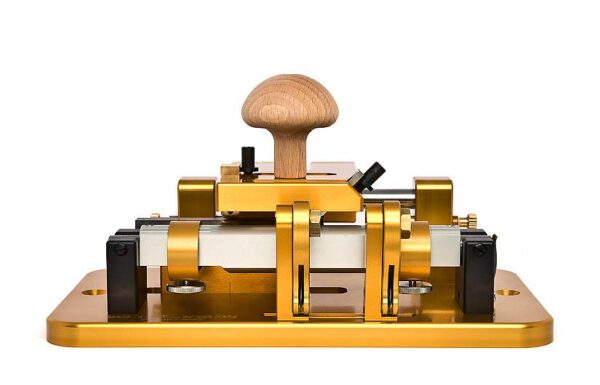 Reeds 'n Stuff | Bassoon Profiling Machine