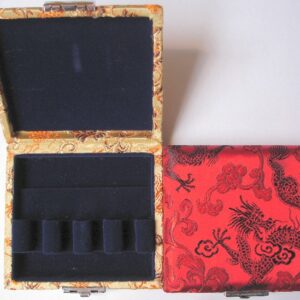 Oboes.ch | Bassoon Reed Case (Holds 4)